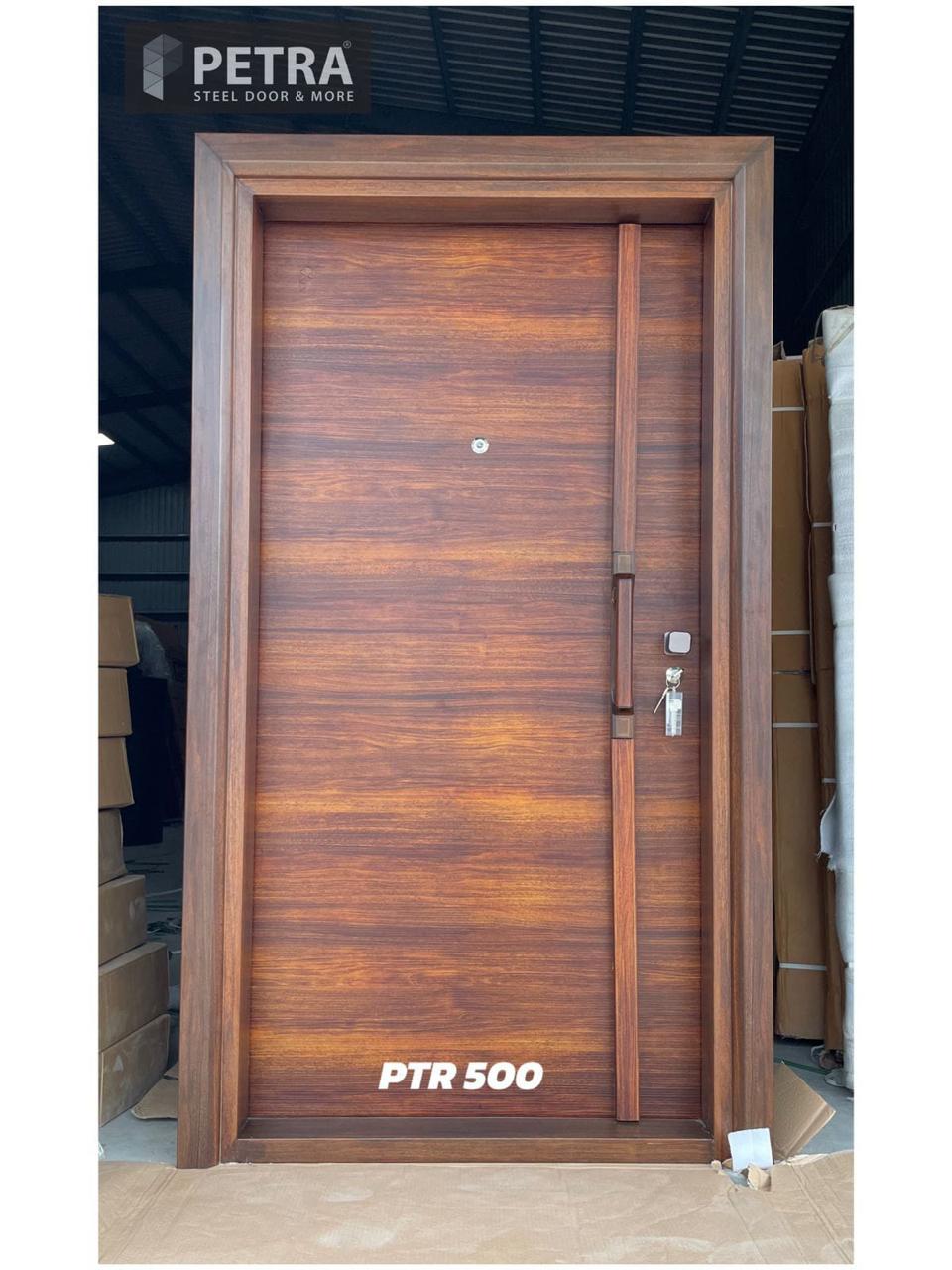 PTR 500 Main Door